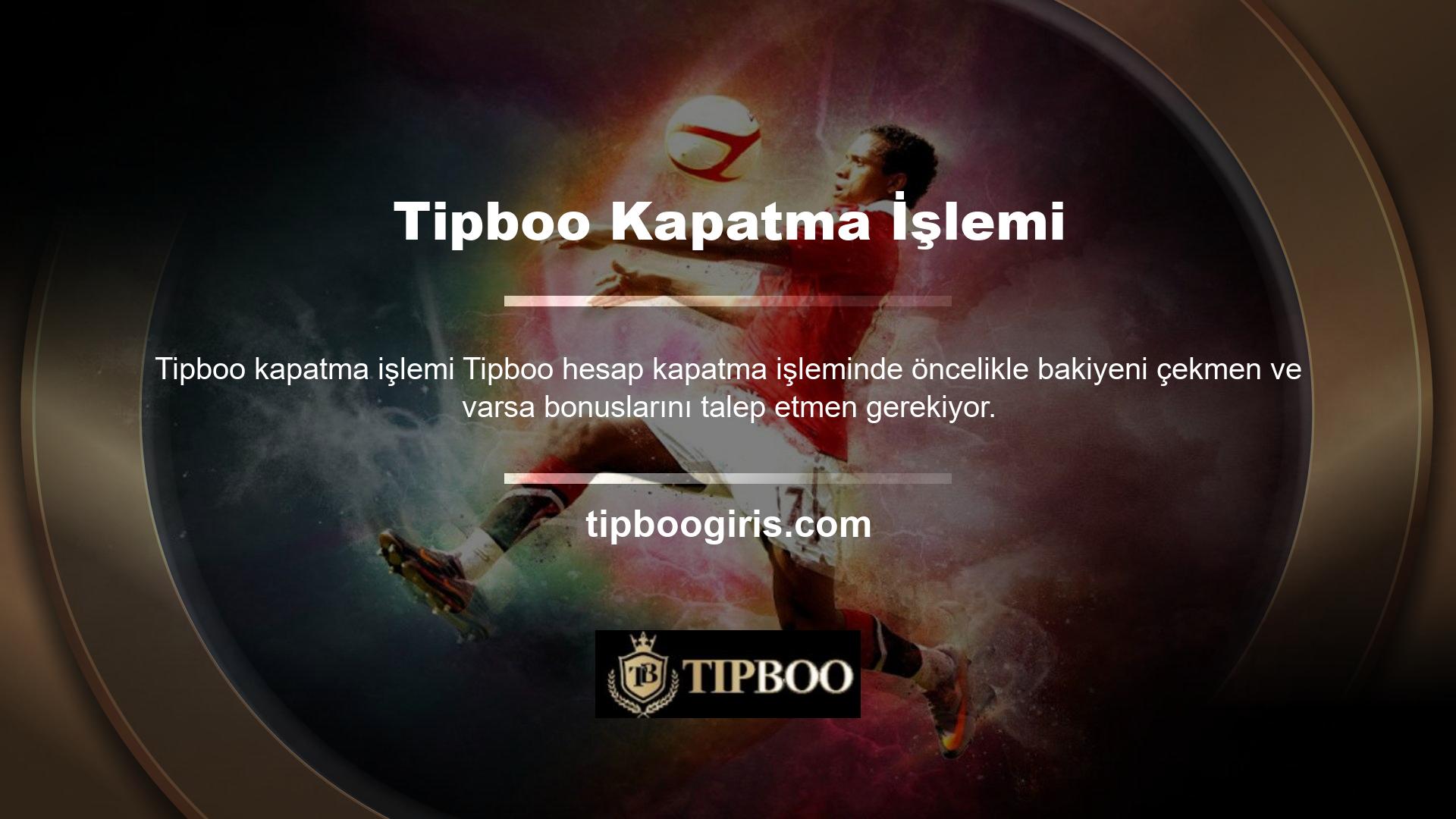 Bu adımları takip ettikten sonra, gönül rahatlığıyla Canlı Destek ile iletişime geçerek üyeliğini silebilirsin